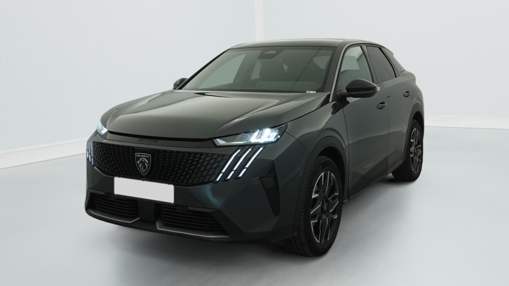 PEUGEOT 3008 HYBRID 136 E-DCS6 ALLURE - ref: 1-367153 - Photo 3