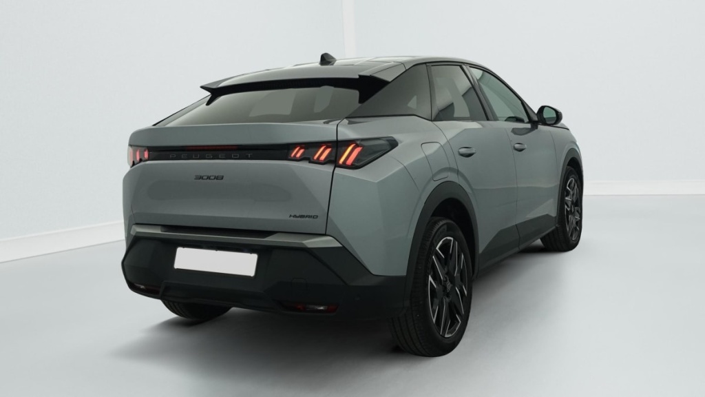 PEUGEOT 3008 HYBRID 136 E-DCS6 ALLURE - ref: 1-367158 - Photo 7