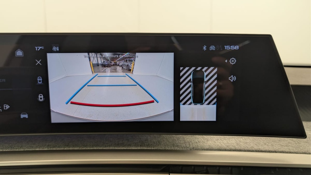 PEUGEOT 3008 HYBRID 136 E-DCS6 ALLURE - ref: 1-367160 - Photo 17