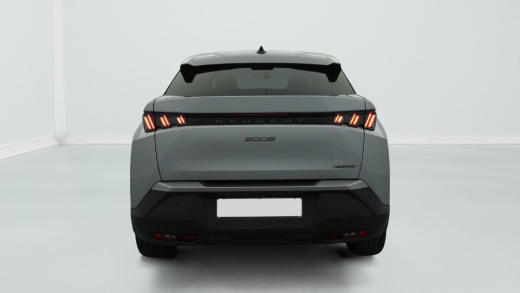PEUGEOT 3008 HYBRID 136 E-DCS6 ALLURE - ref: 1-367160 - Photo 6