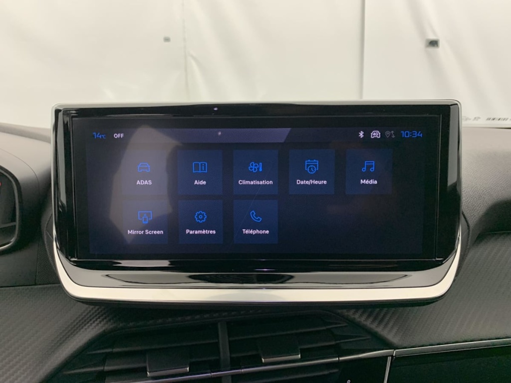 PEUGEOT 2008 Hybrid 145 e-DCS6 Allure - ref: 1-367177 - Photo 16