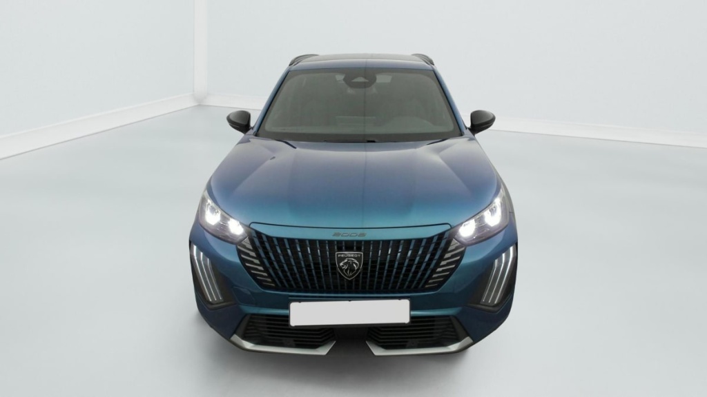 PEUGEOT 2008 Hybrid 145 e-DCS6 Allure - ref: 1-367214 - Photo 2