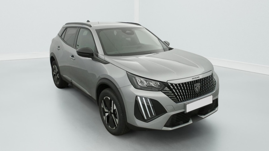 PEUGEOT 2008 Hybrid 145 e-DCS6 Allure - ref: 1-367224 - Photo 1