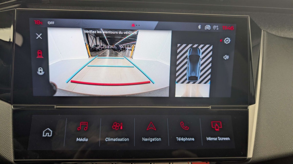 PEUGEOT 408 Hybrid 136 e-DCS6 Allure - ref: 1-367304 - Photo 19