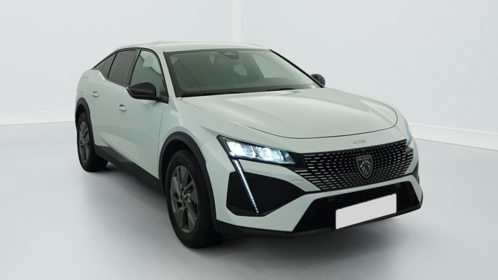 PEUGEOT 408 Hybrid 136 e-DCS6 Allure - ref: 1-367306 - Photo 1