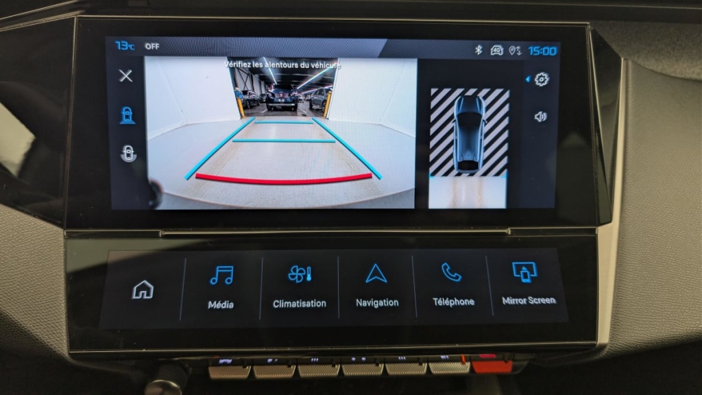 PEUGEOT 408 Hybrid 136 e-DCS6 Allure - ref: 1-367306 - Photo 18