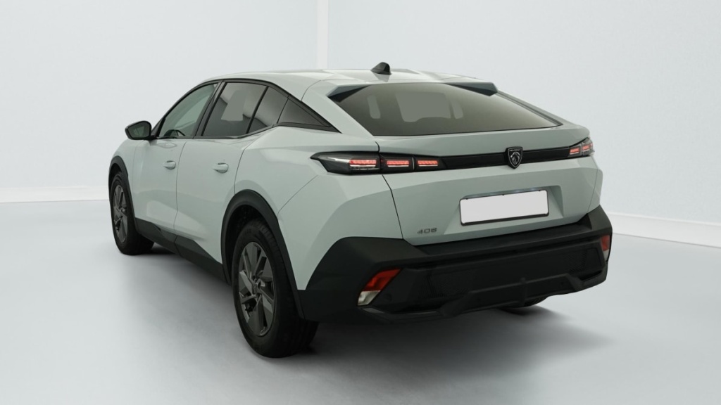 PEUGEOT 408 Hybrid 136 e-DCS6 Allure - ref: 1-367306 - Photo 5