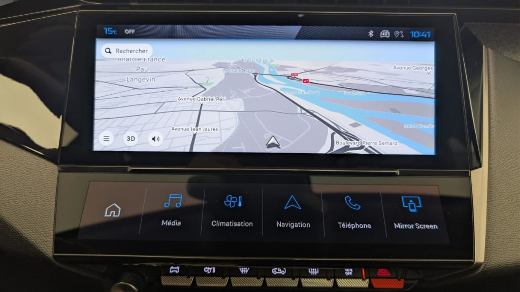 PEUGEOT 408 Hybrid 136 e-DCS6 Allure - ref: 1-367307 - Photo 19