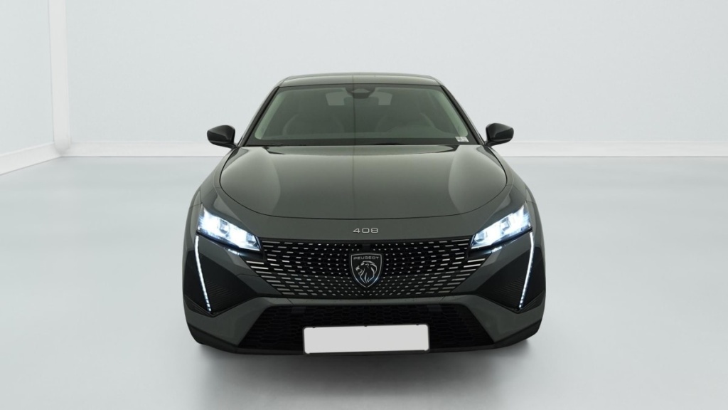PEUGEOT 408 Hybrid 136 e-DCS6 Allure - ref: 1-367307 - Photo 2