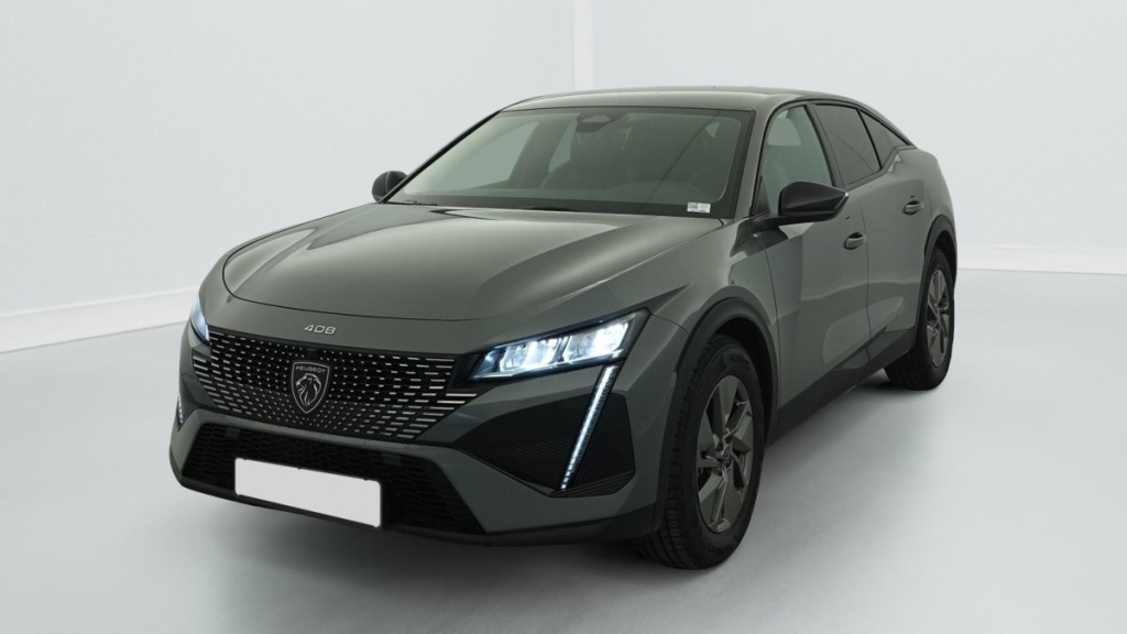 PEUGEOT 408 Hybrid 136 e-DCS6 Allure - ref: 1-367307 - Photo 3