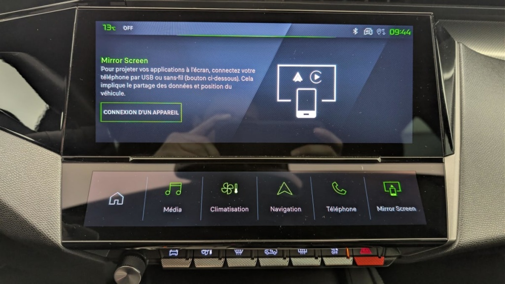 PEUGEOT 408 Hybrid 145 e-DCS6 GT - ref: 1-367370 - Photo 19