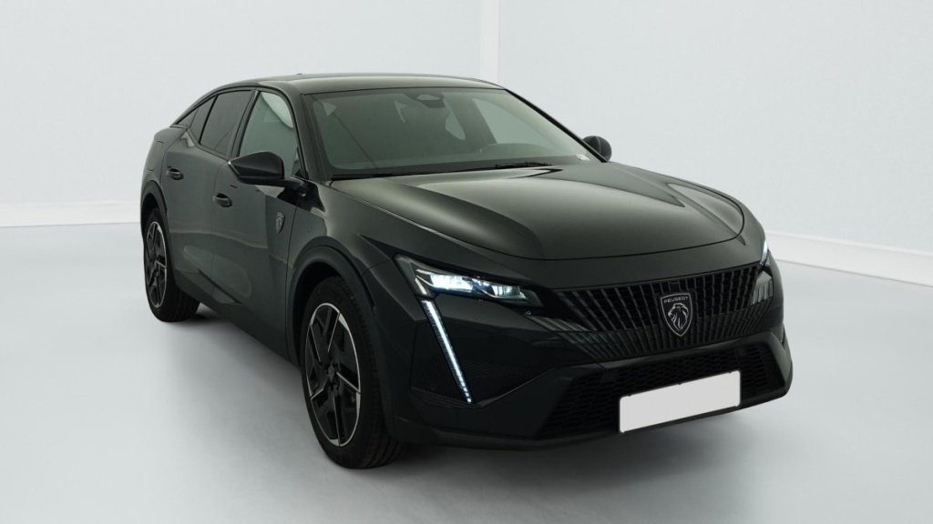 PEUGEOT 408 Hybrid 145 e-DCS6 GT - ref: 1-367373 - Photo 1