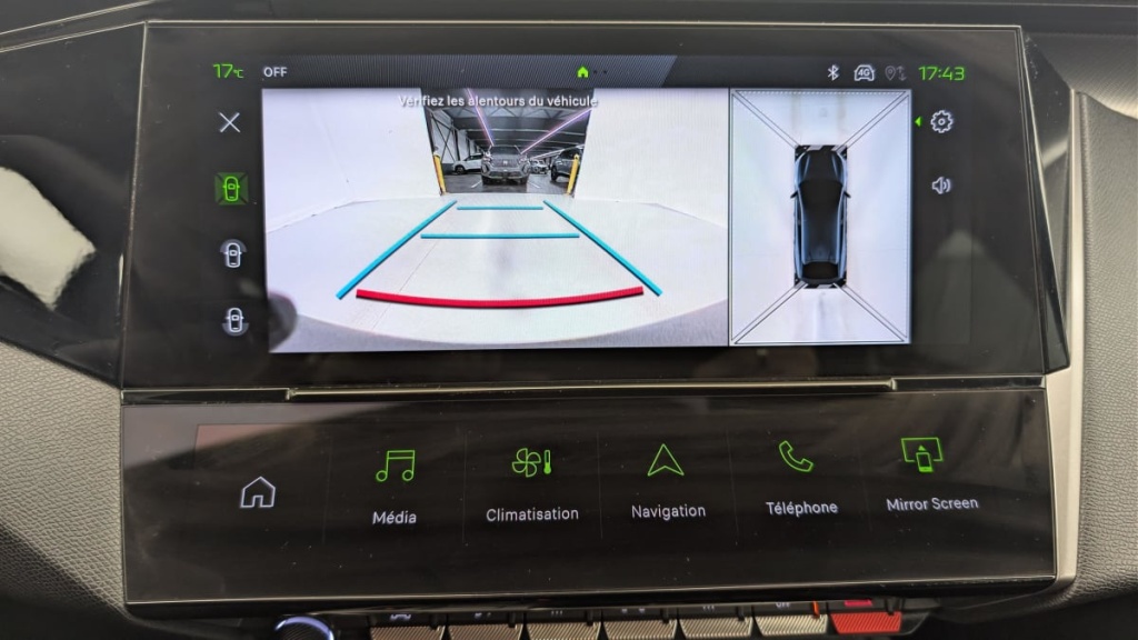 PEUGEOT 408 Hybrid 145 e-DCS6 GT - ref: 1-367373 - Photo 17