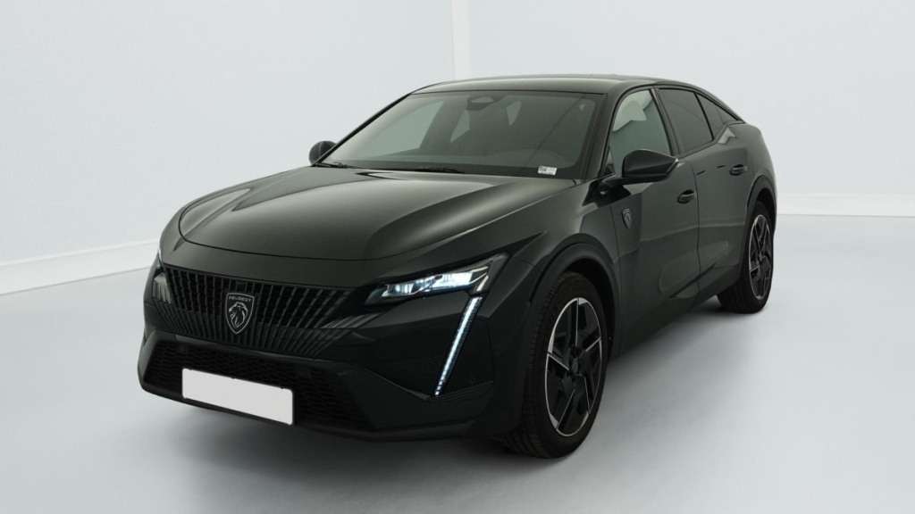 PEUGEOT 408 Hybrid 145 e-DCS6 GT - ref: 1-367373 - Photo 3