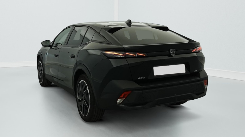 PEUGEOT 408 Hybrid 145 e-DCS6 GT - ref: 1-367373 - Photo 5