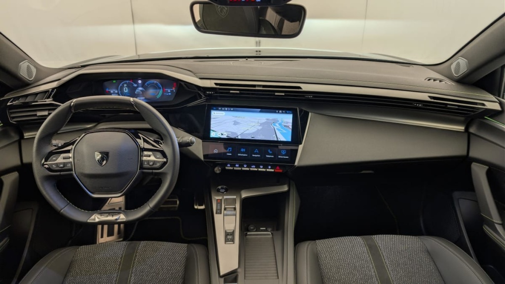 PEUGEOT 408 Hybrid 145 e-DCS6 GT - ref: 1-367375 - Photo 13