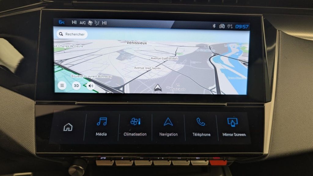 PEUGEOT 408 Hybrid 145 e-DCS6 GT - ref: 1-367375 - Photo 18