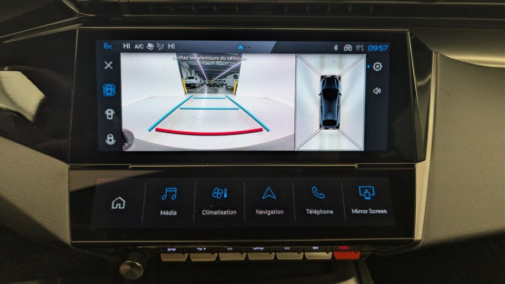 PEUGEOT 408 Hybrid 145 e-DCS6 GT - ref: 1-367375 - Photo 19