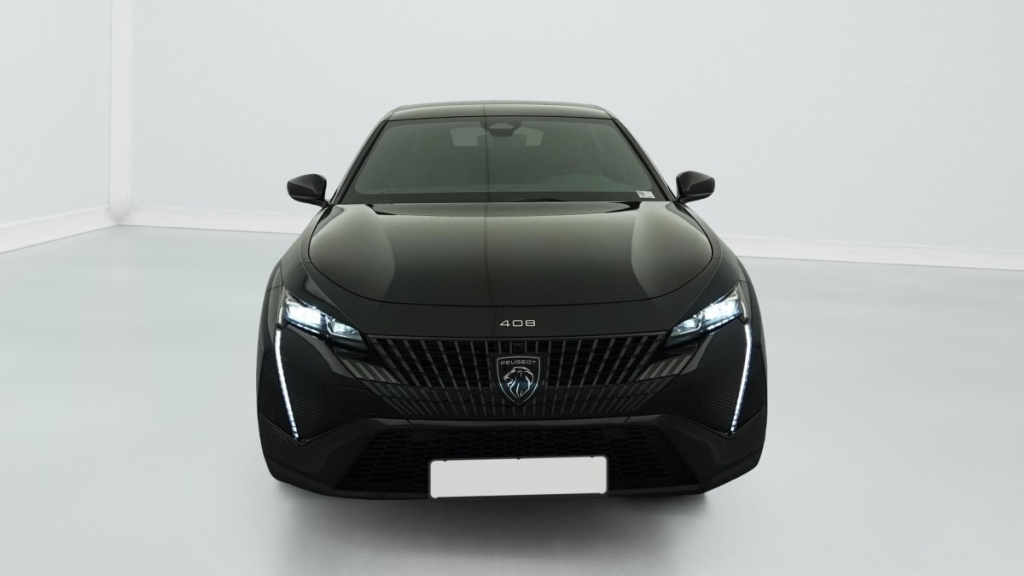 PEUGEOT 408 Hybrid 145 e-DCS6 GT - ref: 1-367375 - Photo 2