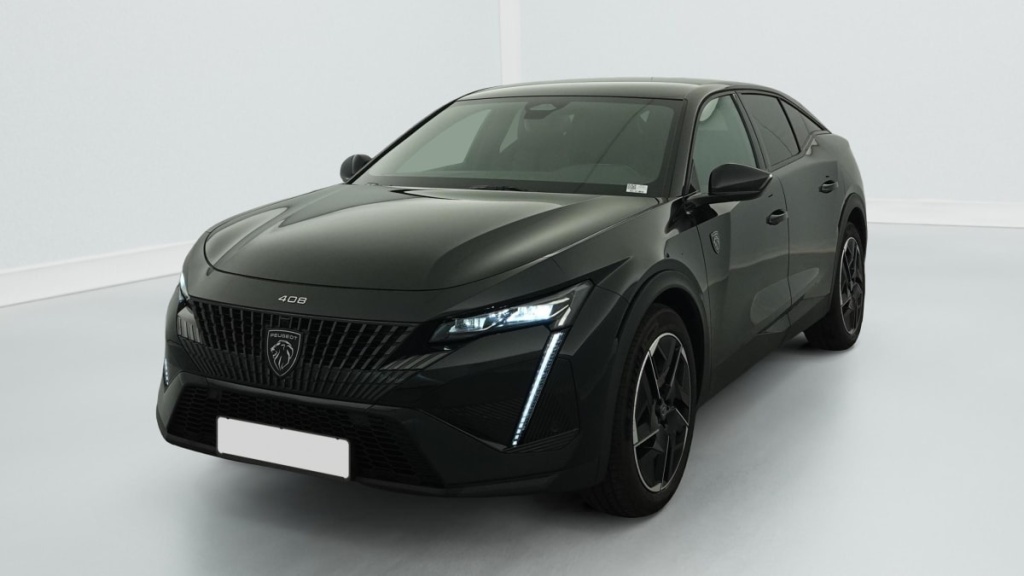 PEUGEOT 408 Hybrid 145 e-DCS6 GT - ref: 1-367375 - Photo 3