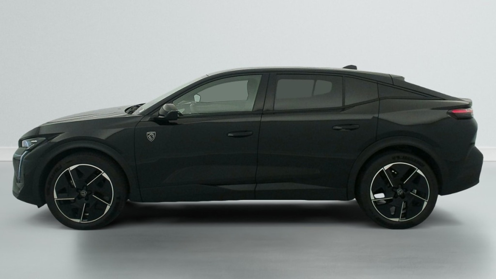 PEUGEOT 408 Hybrid 145 e-DCS6 GT - ref: 1-367375 - Photo 4