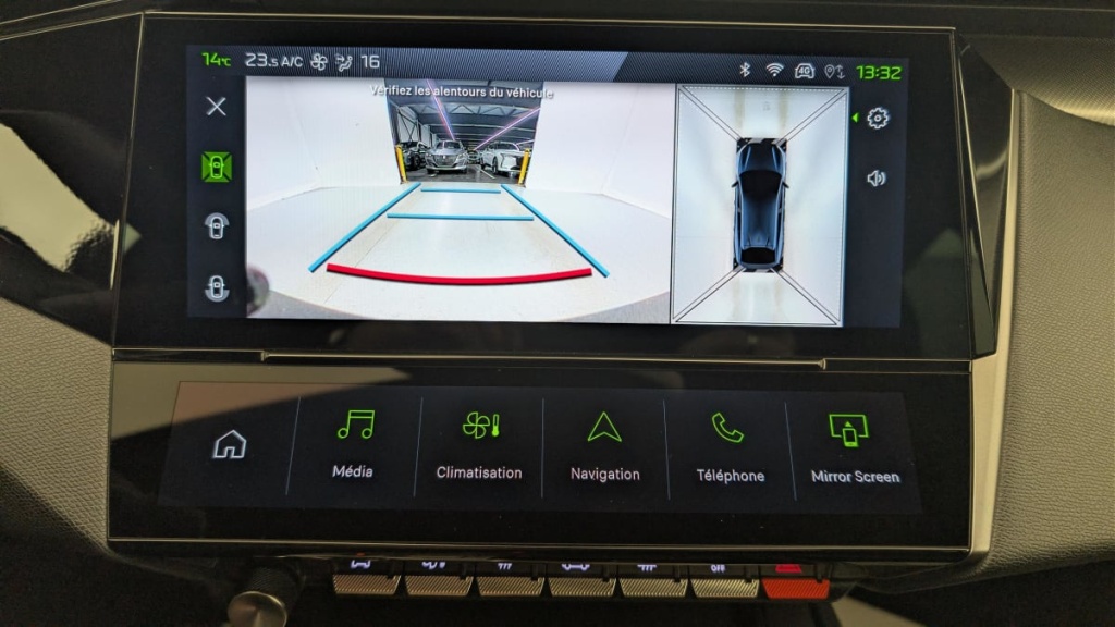 PEUGEOT 408 Hybrid 145 e-DCS6 GT - ref: 1-367379 - Photo 17