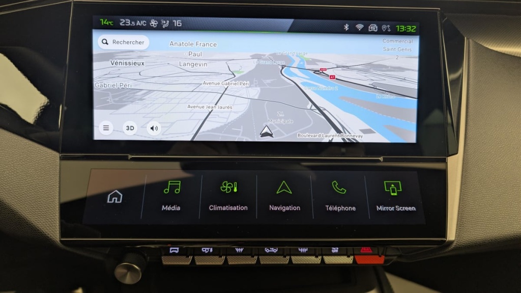 PEUGEOT 408 Hybrid 145 e-DCS6 GT - ref: 1-367379 - Photo 19