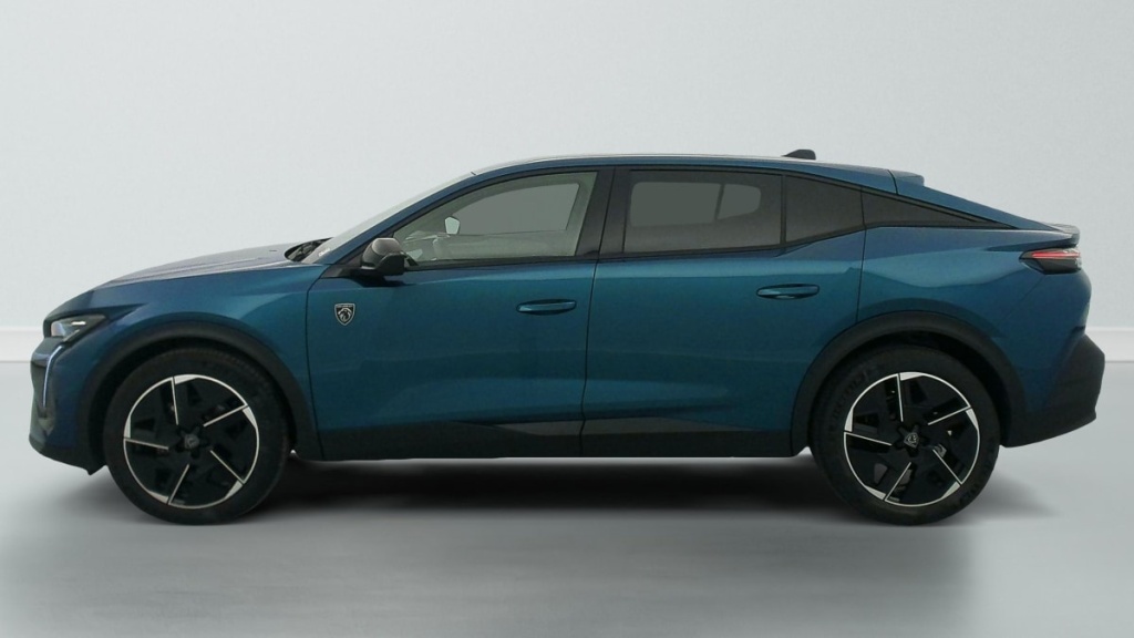 PEUGEOT 408 Hybrid 145 e-DCS6 GT - ref: 1-367379 - Photo 4