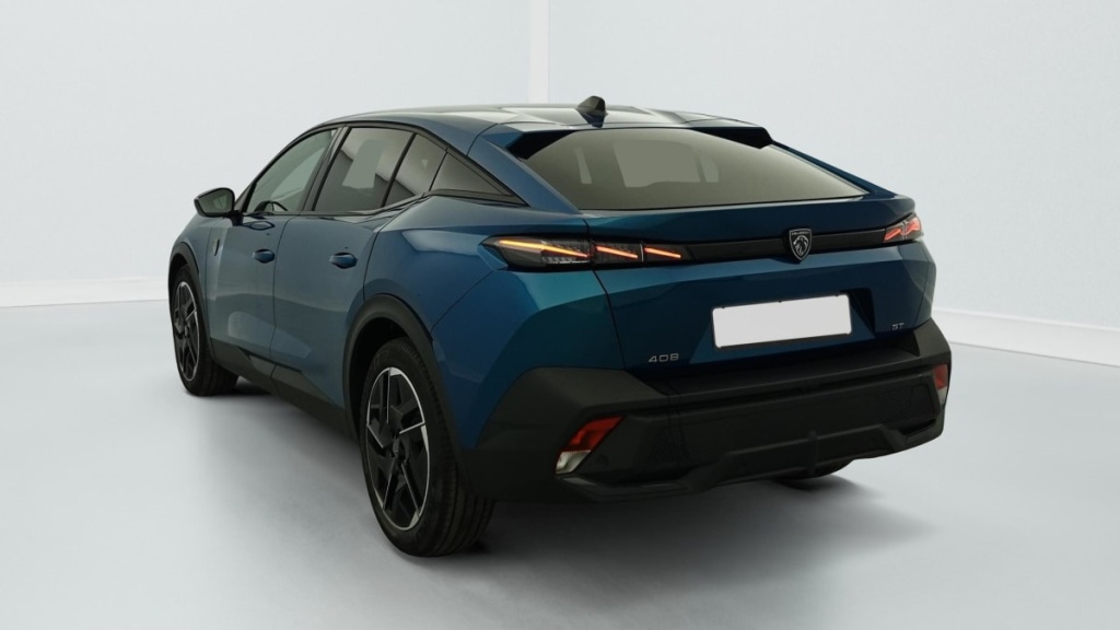 PEUGEOT 408 Hybrid 145 e-DCS6 GT - ref: 1-367379 - Photo 5