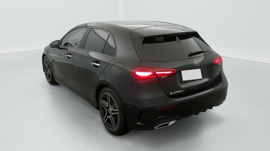 MERCEDES Classe A 200 d 8G-DCT AMG Line - ref: 1-367401 - Photo 5