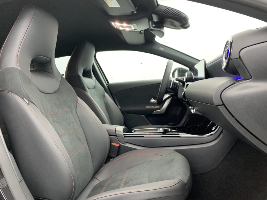 MERCEDES Classe A 200 d 8G-DCT AMG Line - ref: 1-367401 - Photo 9