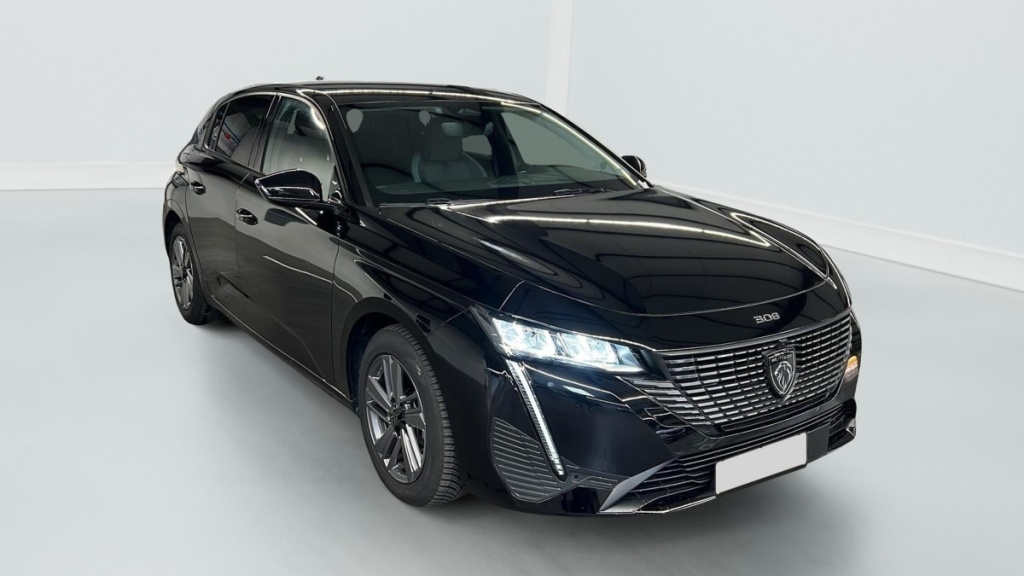 PEUGEOT 308 PureTech 130ch S S EAT8 Allure - ref: 1-367460 - Photo 1