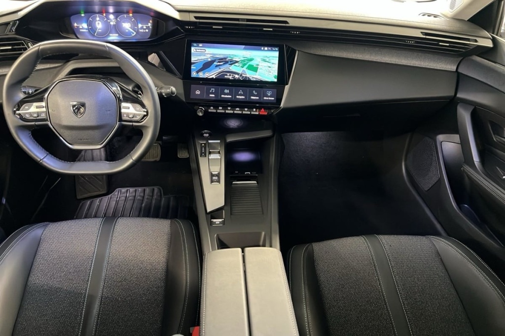 PEUGEOT 308 PureTech 130ch S S EAT8 Allure - ref: 1-367460 - Photo 12