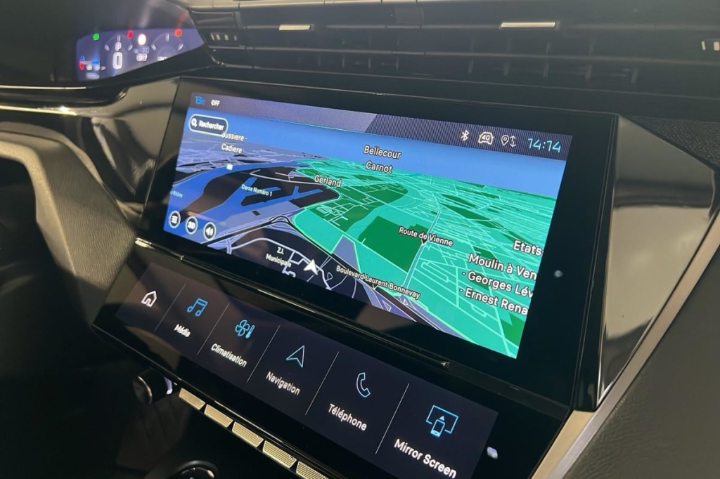 PEUGEOT 308 PureTech 130ch S S EAT8 Allure - ref: 1-367460 - Photo 17