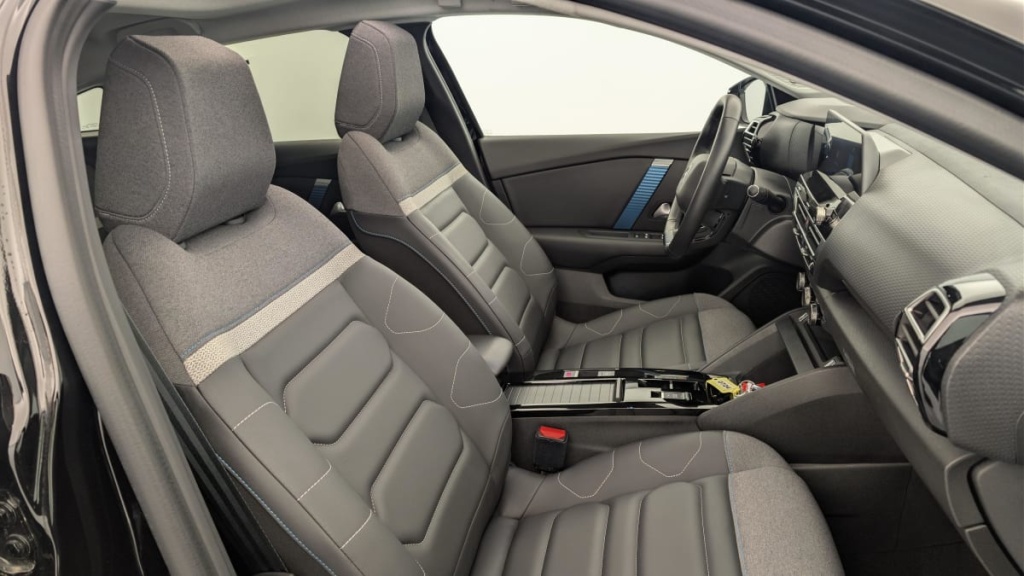 CITROEN E-C4 136 ch Automatique Shine - ref: 1-367590 - Photo 9