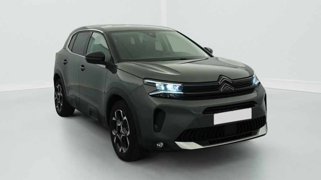 CITROEN C5 Aircross PureTech 130 S S EAT8 Feel Pack - ref: 1-367655 - Photo 1