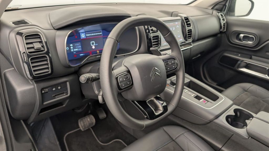 CITROEN C5 Aircross PureTech 130 S S EAT8 Feel Pack - ref: 1-367655 - Photo 15