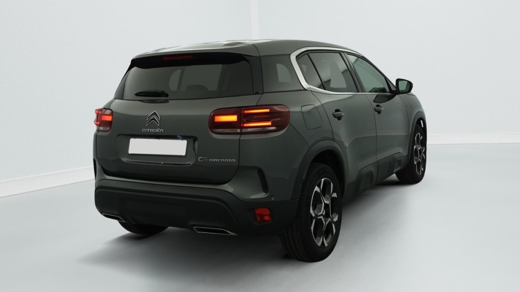 CITROEN C5 Aircross PureTech 130 S S EAT8 Feel Pack - ref: 1-367655 - Photo 7