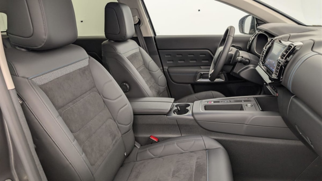 CITROEN C5 Aircross PureTech 130 S S EAT8 Feel Pack - ref: 1-367655 - Photo 9