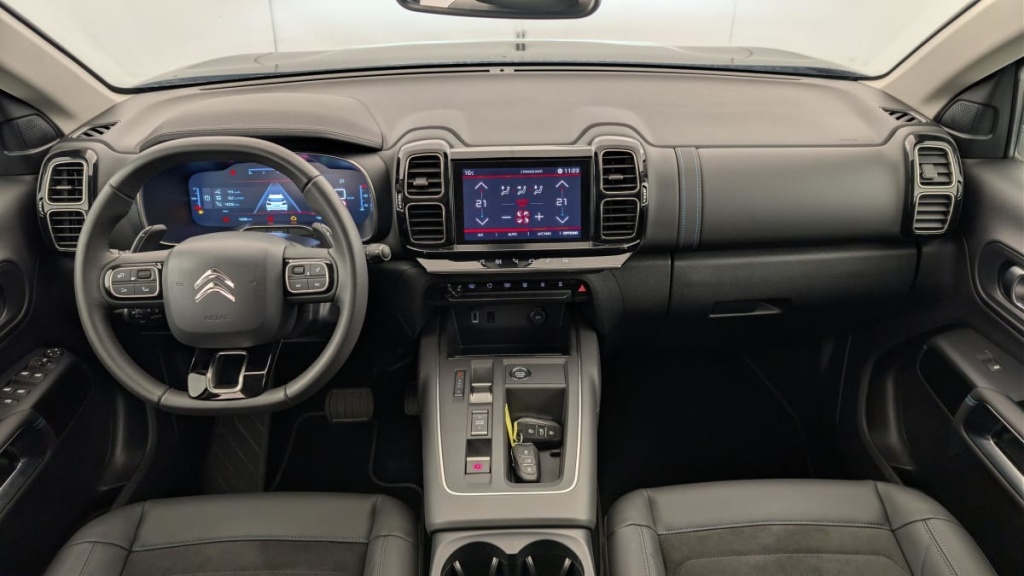 CITROEN C5 Aircross PureTech 130 S S EAT8 Feel Pack - ref: 1-367656 - Photo 13