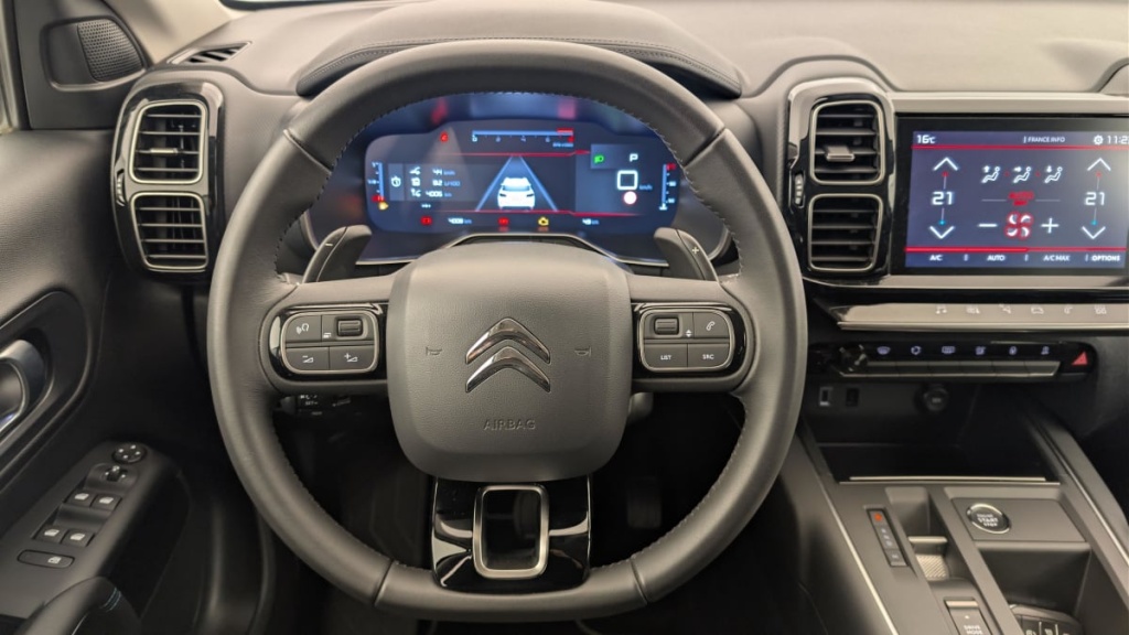 CITROEN C5 Aircross PureTech 130 S S EAT8 Feel Pack - ref: 1-367656 - Photo 14