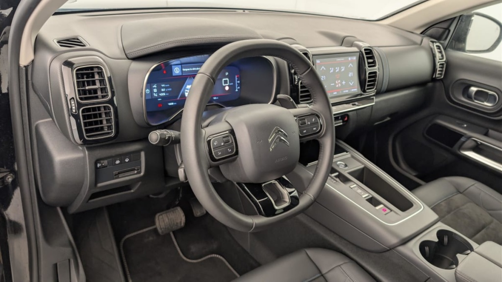 CITROEN C5 Aircross PureTech 130 S S EAT8 Feel Pack - ref: 1-367656 - Photo 15