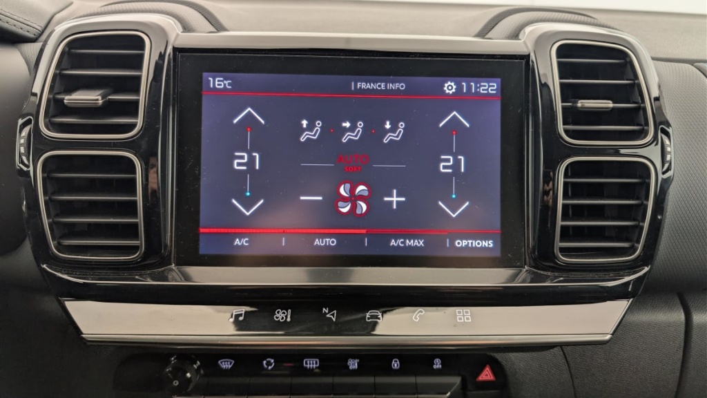 CITROEN C5 Aircross PureTech 130 S S EAT8 Feel Pack - ref: 1-367656 - Photo 18