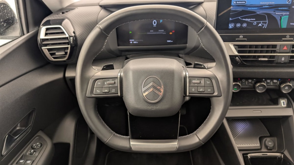 CITROEN C4 Hybride 136 e-DCS6 Max - ref: 1-367680 - Photo 14