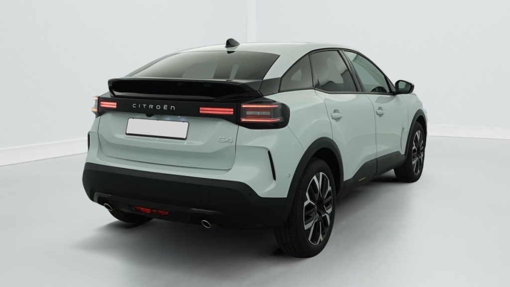 CITROEN C4 Hybride 136 e-DCS6 Max - ref: 1-367680 - Photo 7