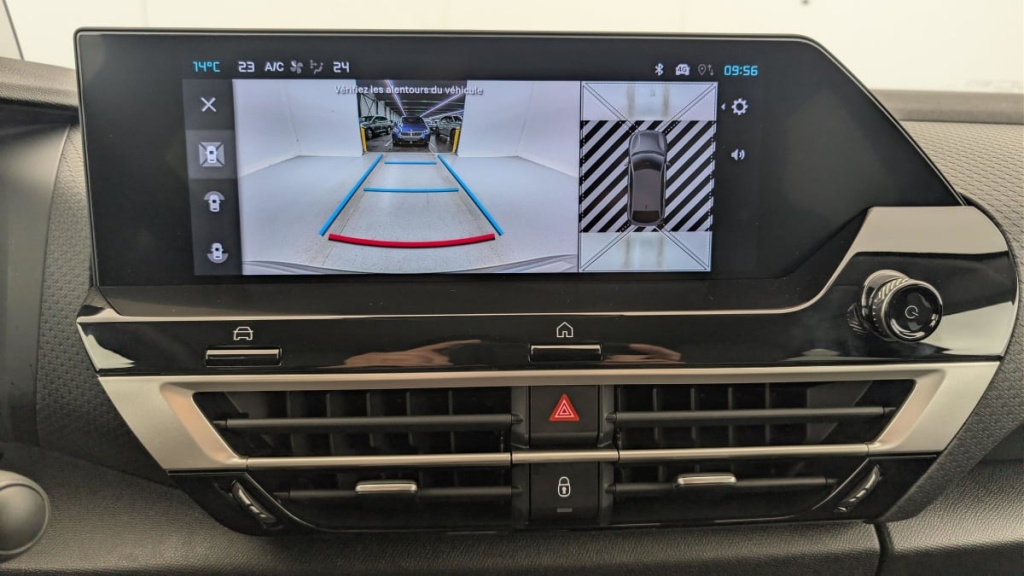 CITROEN C4 Hybride 136 e-DCS6 Max - ref: 1-367682 - Photo 17