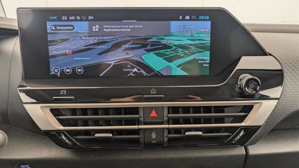 CITROEN C4 Hybride 136 e-DCS6 Max - ref: 1-367682 - Photo 18