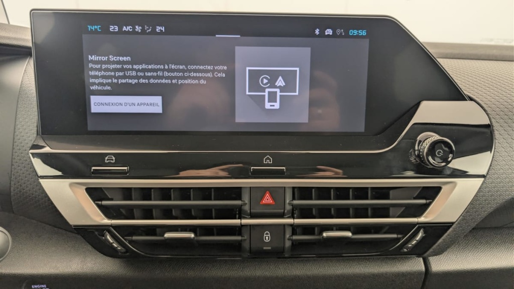 CITROEN C4 Hybride 136 e-DCS6 Max - ref: 1-367682 - Photo 19