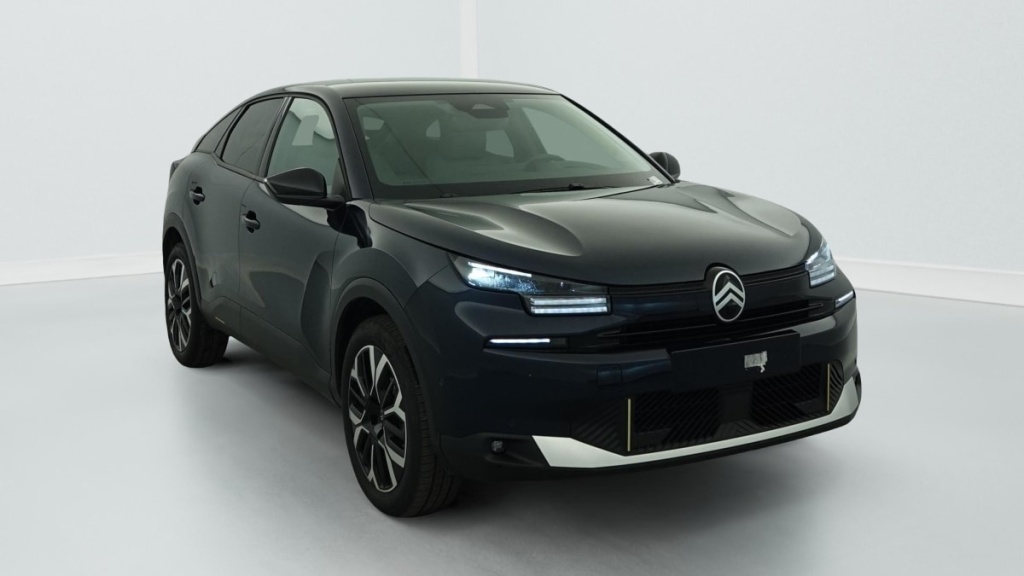 CITROEN C4 Hybride 136 e-DCS6 Max - ref: 1-367689 - Photo 1