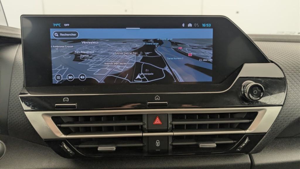 CITROEN C4 Hybride 136 e-DCS6 Max - ref: 1-367689 - Photo 18